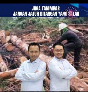 Melkianus Sairdekut Cabup Kabupaten Kepulauan Tanimbar No Urut 2 “Stop Menebang Pohon” Saat di Tanya Soal Ketersedian Air Bersih, Pada Debat Kandidat