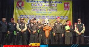 Musa Marasabessy,SH Kembali Komandoi Bang Japar Jakarta Timur