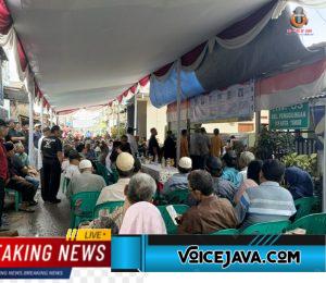RW Rasa Pilkada, Pemilihan KetuaRW 03 Kelurahan Penggilangan, Cakung, Jakarta Timur