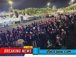 Ribuan Peserta Reuni 212 Mulai Datangi Monas, BANG JAPAR Ikut PAM 212
