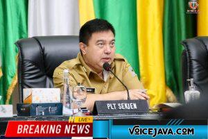 Dorong Pengendalian Harga Minyak Goreng, Plt. Sekjen Kemendagri Minta TPID Awasi Distributor
