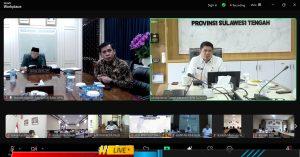 Menteri Nusron Instruksikan Satker Daerah Terus Tingkatkan Layanan untuk Memacu Pertumbuhan Ekonomi Daerah