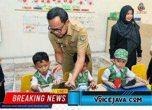 Program Makan Bergizi Gratis Resmi Dimulai, Wamendagri Bima Optimistis Bakal Bangkitkan Perekonomian Daerah