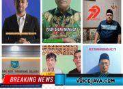 MENJELANG HUT BHAYANGKARA KE-79 PARA TOKOH MASYARAKAT DAN TOKOH AGAMA MENGUCAPKAN SELAMAT ULANG TAHUN SERTA MEMBERIKAN DOA YANG TERBAIK KEPADA INTITUSI POLRI