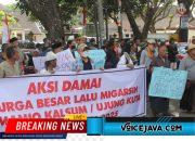 BPN Lombok Tengah Dituding Sarang Penyamun, Permohonan Pendaftaran Tanah Ditindih Demi Kepentingan Oknum