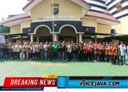Apel Gabungan Potensi Masyarakat, Sawah Besar Teguhkan Semangat “Jaga Jakarta”