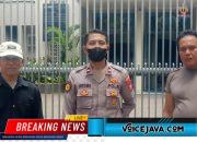 Patko 1013 Amankan Ibadah Minggu di Gereja Sidang Jemaat Allah, Kebon Kelapa
