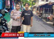 Patroli Dialogis Pagi, Patko 1012 Sambangi Warga dan Pastikan Keamanan Wilayah Gambir