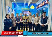 956 Pengunjung Padati Booth Polri, Raih Juara Terbaik 3 pada Pameran Kampung Hukum MA 2026
