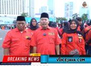 Organisasi Kembang Latar Siap Bantu Polda Metro Jaya Jaga Kamtibmas Jelang Ramadan