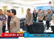 Teknisi KBRN Utama Tk. II Korbrimob Hadiri Peluncuran 7 Pusat Studi Kepolisian di STIK-PTIK Lemdiklat Polri