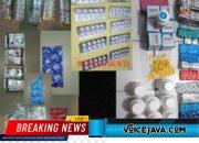 Polisi Bongkar Peredaran Obat Keras Ilegal di Sawah Besar, 5 Pelaku Ditangkap