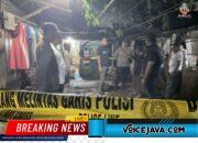 Anak Tiri Diduga Habisi Nyawa Ibu di Binong, Pelaku Positif Narkoba