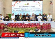 Polri Ungkap 330 Tersangka Penyalahgunaan BBM dan LPG Subsidi dalam 13 Hari