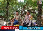 Patroli Dialogis di Tanah Tinggi, Polisi Imbau Warga Tidak Terprovokasi Tawuran