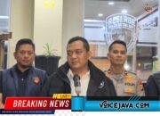 Tim Pemburu Begal Polda Metro Tangkap 4 Pelaku Curas Bersenjata Api