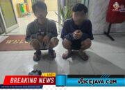 Polsek Metro Tanah Abang Intensifkan Razia Stationer, Dua Pengendara Diamankan Bawa Tramadol