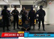 Patroli Brimob Metro Jaya Respons Cepat Laporan Warga, Remaja Hendak Tawuran Diamankan