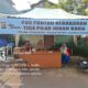Tiga Pilar Hadir di Tengah Korban Kebakaran, Berikan Pengamanan dan Dukungan Moril bagi Warga Terdampak