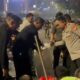 Usai Kawal Aksi Penyampaian Pendapat, Wakapolda Metro Jaya Pimpin Personel Bersihkan Kawasan Thamrin
