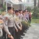 35 Personel Gabungan Disiagakan Amankan Aksi Penyampaian Aspirasi di Kantor Pusat BRI