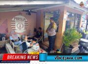 Sambang Humanis, Bhabinkamtibmas Petamburan Ajak Warga Tingkatkan Kepedulian Kamtibmas