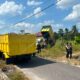 Asintel Satlap Tricakti Beri Penjelasan Terkait Penanganan 53 Ton Pasir Timah di Air Merbau