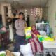 GPM (Gerakan Pangan Murah), Polri untuk Masyarakat Stabilkan Harga Beras di Johar Baru