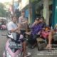 Jelang HUT RI Ke-81, Polsek Johar Baru Perkuat Cooling System dan Ajak Warga Jaga Kamtibmas