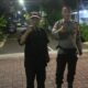 Sambang Satkamling, Polsek Johar Baru Perkuat Deteksi Dini Gangguan Kamtibmas di Tanah Tinggi