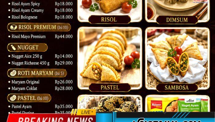 Vanash Bakery: Solusi Roti Lezat Harga Bersahabat di Surabaya