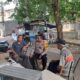Sambang Door to Door, Bhabinkamtibmas Rawasari Ajak Tokoh Masyarakat Perkuat Kamtibmas