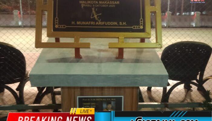 Gedung Bersejarah Belanda, Sentuhan Seni I Wayan Gede Rumega, dan Penghormatan bagi Dua Tokoh Agung Peradilan