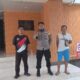 Polsek Senen Gelar Jaga Jakarta On The Spot di GOR Senen, Sampaikan Pesan Kamtibmas