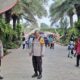 Polsek Sawah Besar Pastikan Pameran Flona Jakarta 2026 Aman dan Kondusif