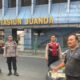 Patroli Sore Polsek Sawah Besar Perkuat Kamtibmas di Area Publik
