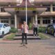 Apel Pagi Jam Pimpinan, Kapolsek Kemayoran Ajak Personel Jadi Polisi yang Hadir dengan Hati untuk Masyarakat