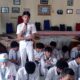 Polri Kenalkan Pemanfaatan AI kepada 130 Pelajar SMA Nurul Ihsan Cakung