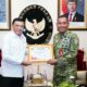 Pesan Menko Polkam Jenderal TNI (Purn) Djamari Chaniago: Pegang Teguh Sumpah Prajurit, Sapta Marga dan 8 Wajib TNI