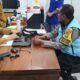 Polisi Pendamping Pelajar di SMK N 1 Jakarta” Bapak Asuh Hadir Dan Akrab Saat Pelajar Pulang Sekolah