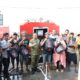 Koramil 05/Cilincing Salurkan Air Bersih untuk Warga Kalibaru, Rangkaian Bakti TNI AD HUT ke-81