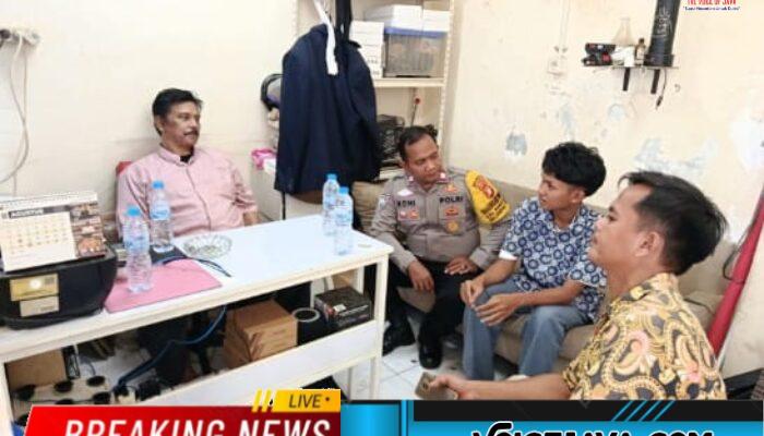 Polsek Cempaka Putih Perkuat Pembinaan Pelajar melalui Program Bapak Asuh di SMK Tunas Harapan