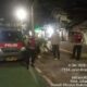 Polsek Senen dan Karang Taruna Bersinergi Antisipasi Tawuran Dini Hari