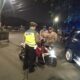 Jaga Jakarta On The Spot, Berikan Rasa Aman Kapolsek Bekasi Barat Intensifkan Patroli dan Razia Stasioner