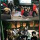 Nobar Final Indonesia Vs Thailand Digelar di Dua Lokasi di Senen Jakarta Pusat, Polisi bersama Unsur 3 Pilar Lakukan Pemantauan