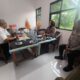 Upacara Bendera di SMK Tunas Harapan Diisi Pesan Kamtibmas untuk Para Pelajar