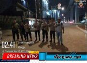 Polisi Perketat Pengamanan Perbatasan Tambak-Manggarai, Antisipasi Tawuran dan Kejahatan Jalanan