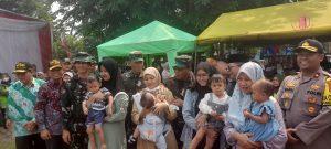 TMMD ke-122 Tahun Anggaran 2024 Resmi di Tutup Kasdam Jaya Brigjen TNI Tatang Subarna