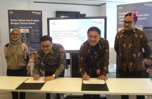 Rey dan Telkomsel Luncurkan Seri “Teman” Solusi Proteksi Kesehatan Digital Inovatif Tingkatkan Kualitas Hidup Jutaan Pengguna di Seluruh Indonesia