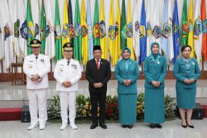 Tri Tito Karnavian Lantik Penjabat Ketua TP PKK Provinsi DKI Jakarta dan Papua Tengah